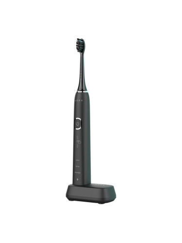 AENO Sonic Electric Toothbrush, DB4: Black, 9 scenarios, with 3D touch