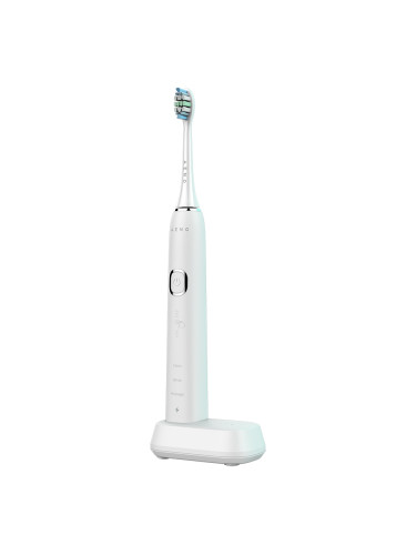 AENO Sonic Electric Toothbrush, DB3: White, 9 scenarios, with 3D touch