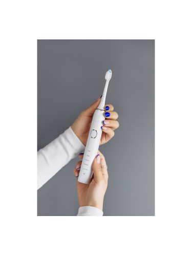 AENO Sonic Electric Toothbrush DB5: White, 5 modes, wireless charging,