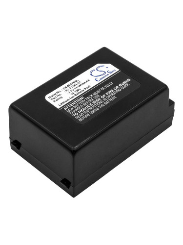 Батерия за баркод скенер MC70SL SYMBOL MOTOROLA LiIon 3.7V 3800mAh Ca