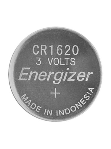 Бутонна батерия ENERGIZER CR-1620, 3V, Литиева 