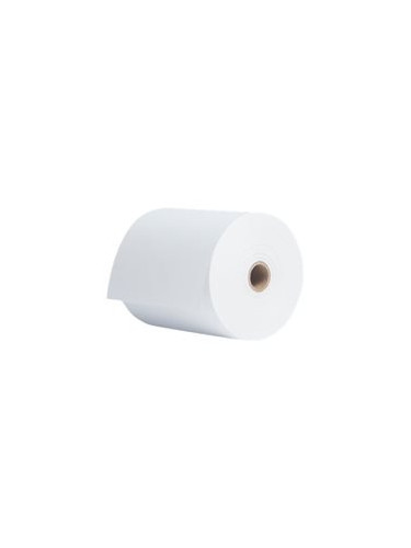 BROTHER Direct thermal cont. paper roll 76mm multi. 8