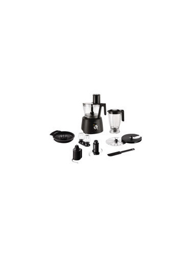Philips Food Processor Avance Collection 1300W, 3.4 L - black