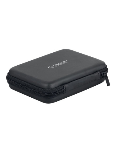 Orico калъф за външни дискове Portable Storage Bag - 2.5" Black - PHB-