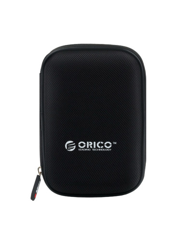 Orico калъф за външни дискове Portable Storage Bag - 2.5" Black - PHD-