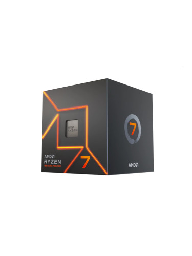 Процесор AMD RYZEN 7 7700 8-Core 3.8 GHz (5.3 GHz Turbo) 32MB/65W/AM5/