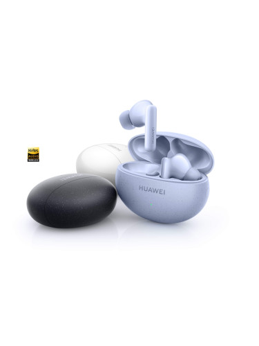 Слушалки Huawei FreeBuds 5i Isle blue, Bluetooth 5.2, 20 Hz to 40,000 