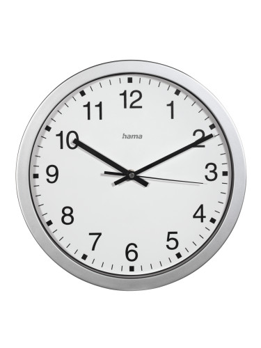 Стенен часовник Hama "CWA100", HAMA-186411