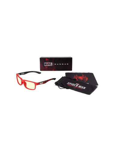 Компютърни очила GUNNAR Enigma, Spider-Man Miles Morales Edition