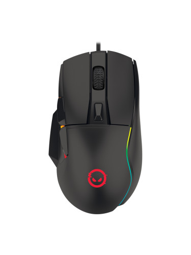 LORGAR Jetter 357, gaming mouse, Optical Gaming Mouse with 6 programma
