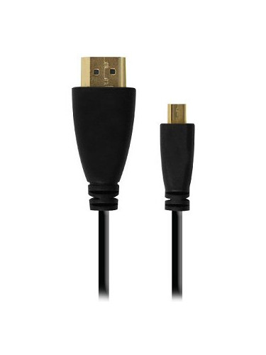 VCom кабел HDMI M / Micro HDMI M (type D) - CG588-3m