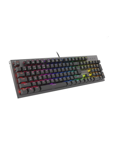 Клавиатура Genesis Mechanical Gaming Keyboard Thor 303 RGB Backlight R
