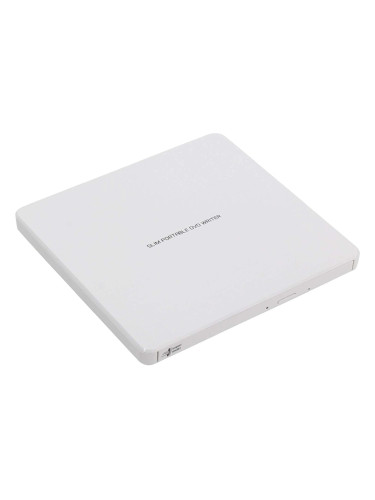 Оптично устройство Hitachi-LG GP60NW60 Ultra Slim External DVD-RW, Sup