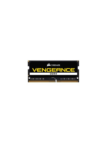 CORSAIR VENGEANCE DDR4 32GB 1x32GB 3200MHz SODIMM Unbuffered 22-22-22-