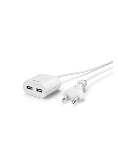 USB захранване/разклонител, 1,9 м, HAMA-223203