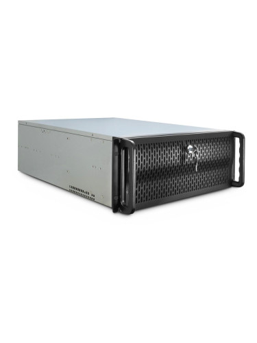 Кутия за сървър InterTech 4U-4129L - Mini ITX, mATX, μATX, ATX, SSI EE