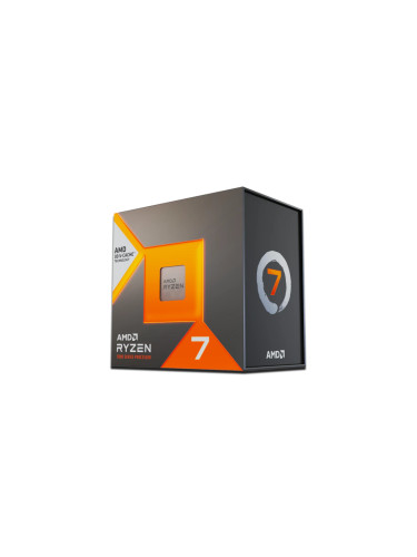 Процесор AMD RYZEN 7 7800X3D 8-Core 4.2 GHz (5.0 GHz Turbo), BOX, Без 
