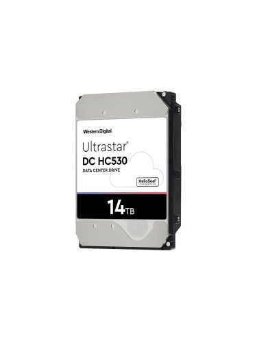 Хард диск WD (HGST) UltraStar DC HC530, 14TB, 512MB Cache, SATA 6.0Gb/