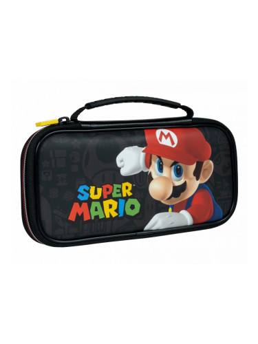 Чанта за гейминг конзола Nacon Bigben Nintendo Switch Super Mario Delu
