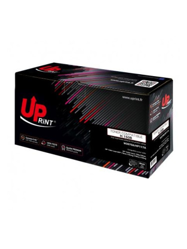 Тонер касета UPRINT HP W2070A, HP 117A, HP Color 150a/150nw/ MFP 178nw