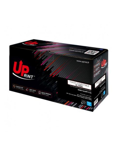 Тонер касета UPRINT HP W2071A, HP 117A, HP Color 150a/150nw/ MFP 178nw