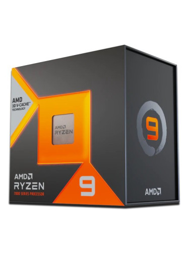 AMD RYZEN 9 7950X3D BOX
