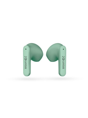 Блутут слушалки-тапи A4tech B20 2Drumtek, Ментово зелени