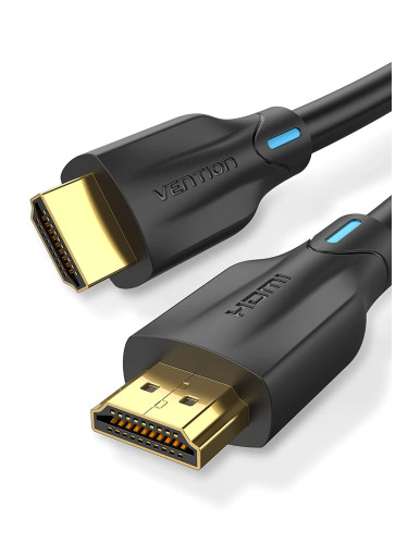 Vention Кабел HDMI v2.1 M / M 2m - 8K Dolby Vision HDR - AANBH