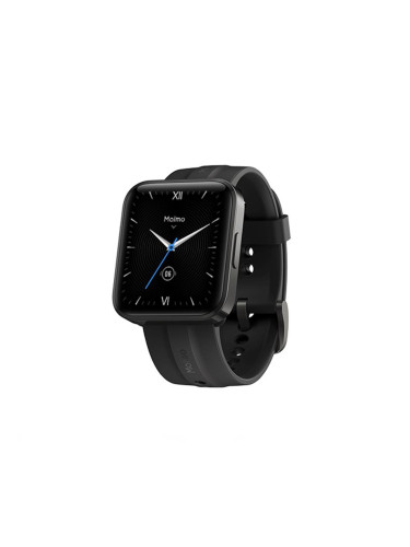 Maimo смарт часовник Smartwatch - Maimo Watch Flow - Metallic Black - 