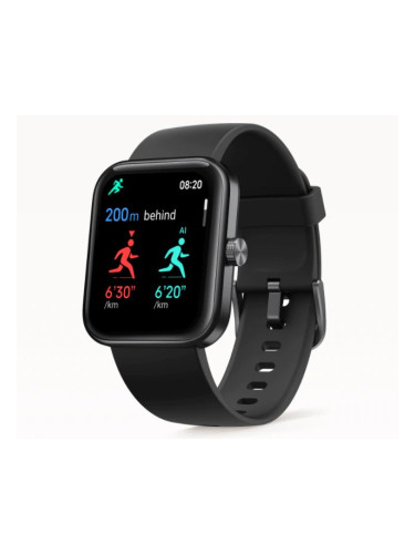 Maimo смарт часовник Smartwatch - Maimo Watch Black - SPO2, HeartRate,