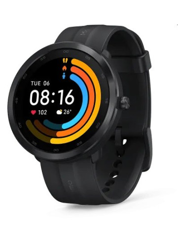 Maimo смарт часовник Smartwatch - Maimo Watch R GPS - Black, SPO2, Hea