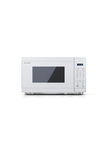 Микровълнова печка Sharp YC-MG02E-C, Fully Digital, Built-in microwave