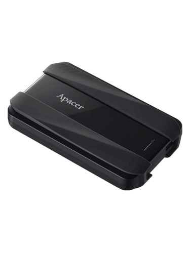 Твърд диск Apacer AC533, 5TB 2.5" SATA HDD USB 3.2 Portable Hard Drive
