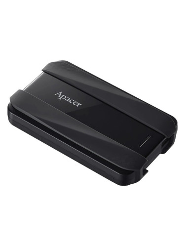 Твърд диск Apacer AC533, 2TB 2.5" SATA HDD USB 3.2 Portable Hard Drive