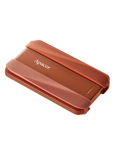 Твърд диск Apacer AC533, 1TB 2.5" SATA HDD USB 3.2 Portable Hard Drive