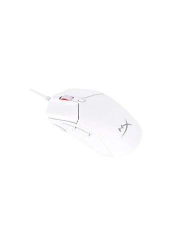 Геймърска мишка HyperX Pulsefire Haste 2, Бял