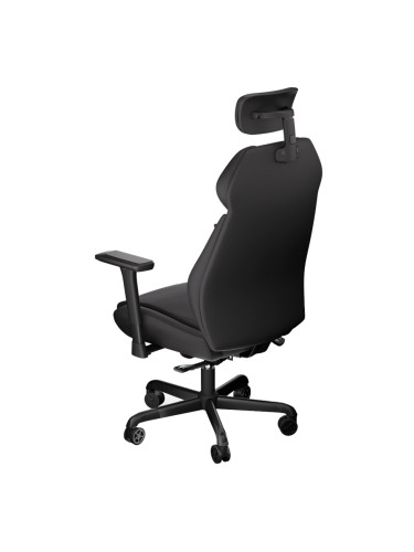 Endorfy Meta BK Gaming Chair, Breathable Fabric, Cold-pressed foam, Cl