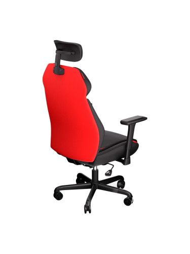 Endorfy Meta RD Gaming Chair, Breathable Fabric, Cold-pressed foam, Cl