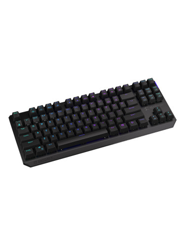 Endorfy Thock TKL Wireless Red Gaming Keyboard, Kailh Box Red Mechanic