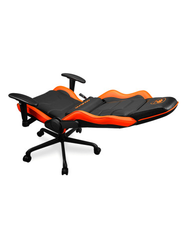 COUGAR ARMOR AIR, Gaming Chair, Breathable Mesh Back Design + Detachab