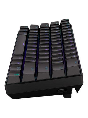 Endorfy Thock Compact Wireless Red Gaming Keyboard, Kailh Red Mechanic