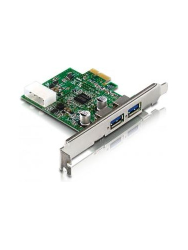 Конвертор ESTILLO PCIex - 2 x USB 3.0