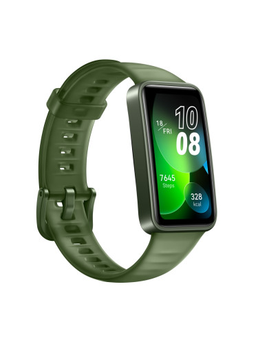 Фитнес гривна Huawei Band 8 Emerald Green, Ahsoka-B19, 1.47", Amoled,1