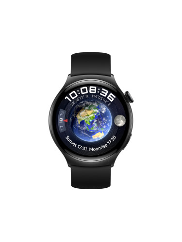 Часовник Huawei Watch 4 Archi-L19F, Amoled, 466x466, PPI 310, 2G, e-si