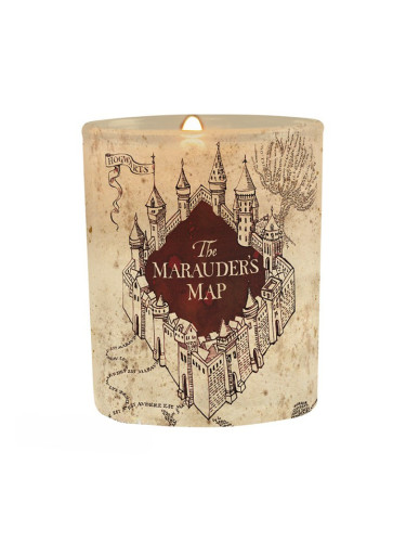 Свещ ABYSTYLE HARRY POTTER, Marauders Map