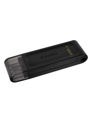 KINGSTON 256GB DataTraveler 70 USB-C 3.2 Gen 1