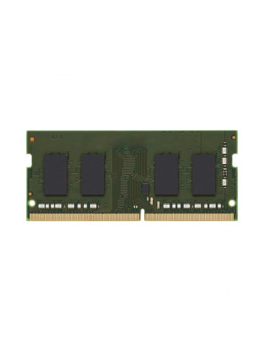 Памет Kingston 8GB (1Rx16) SODIMM DDR4 3200 MHz CL22 KCP432SS6-8