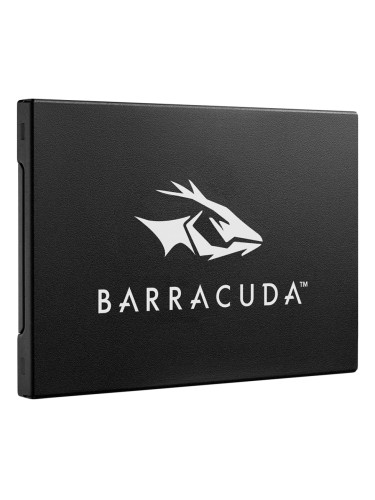 Seagate BarraCuda 240GB SSD, 2.5” 7mm, SATA 6 Gb/s, Read/Write: 500 / 