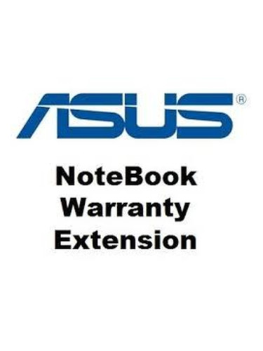 Допълнителна гаранция Asus 1Y Warranty Extension for Asus Laptops