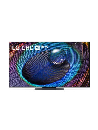 Телевизор LG 55UR91003LA, 55" 4K UltraHD TV 4K (3840x2160), DVB-T2/C/S